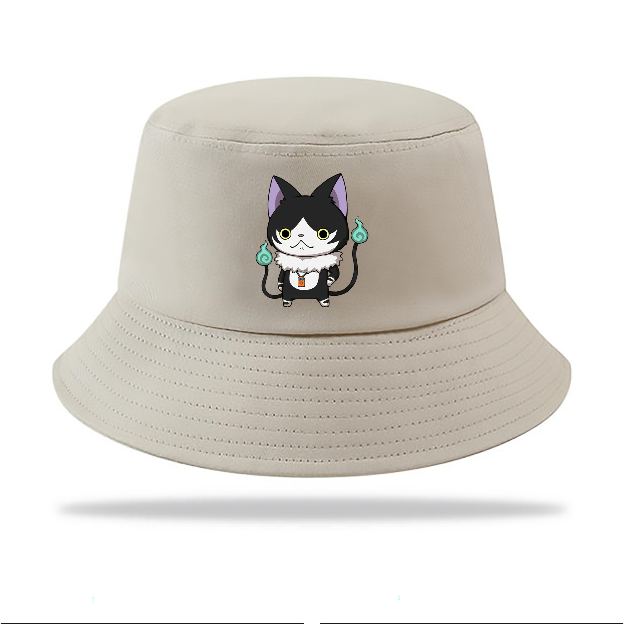 （画像用） 妖怪ウォッチ Yo-kai Watch アウトドア日除けバケットハット
